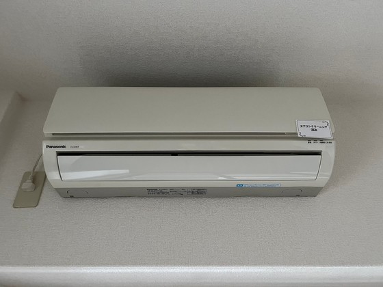 その他設備　※別の部屋の写真です