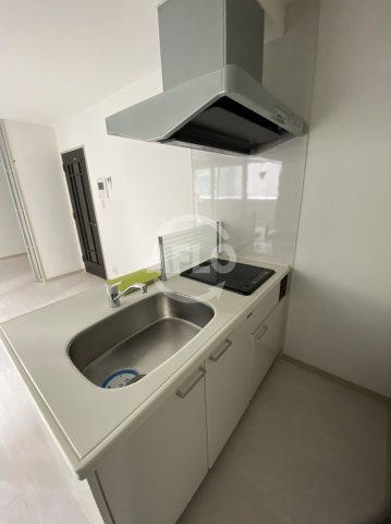 キッチン　インボイス難波南レジデンス　キッチン