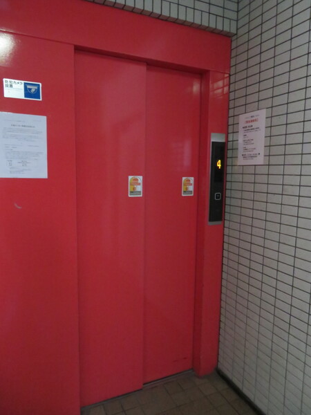 エントランス　エントランスです