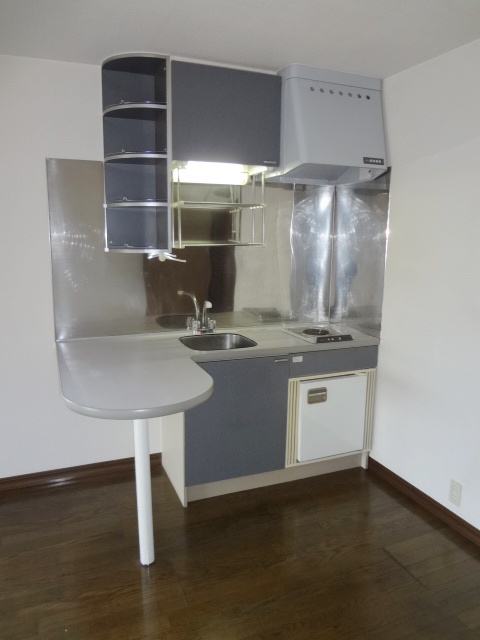 キッチン　使いやすいキッチンです