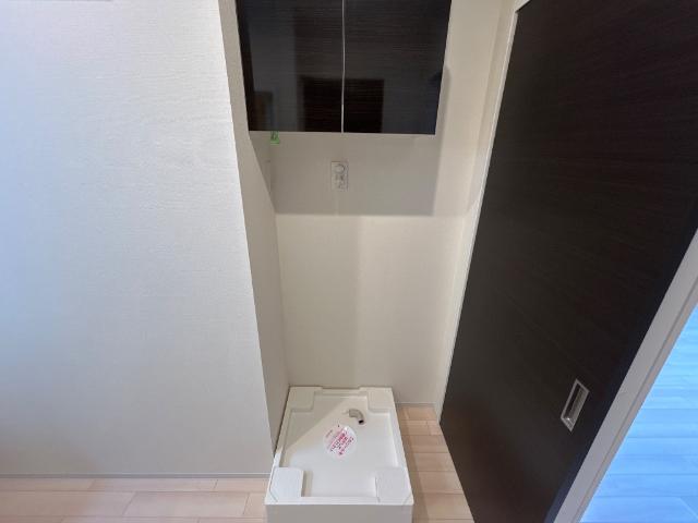 その他　洗濯機置場（イメージ）