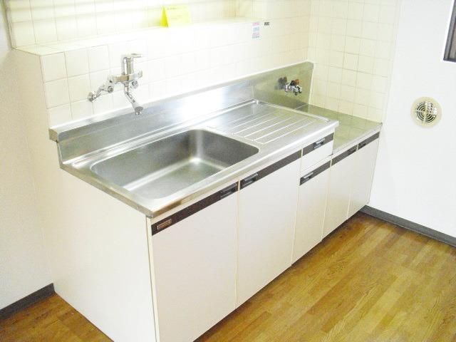 キッチン　※別部屋の参考お写真です