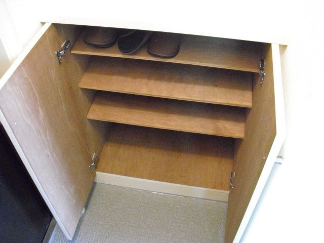 玄関　※別部屋の参考お写真です