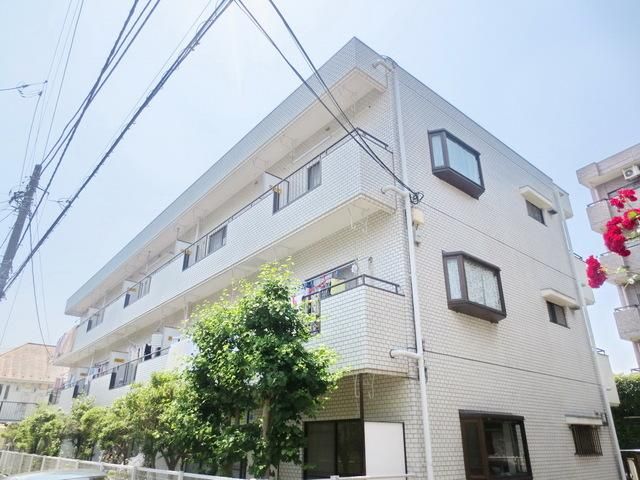 建物外観　★陽当たり良好★