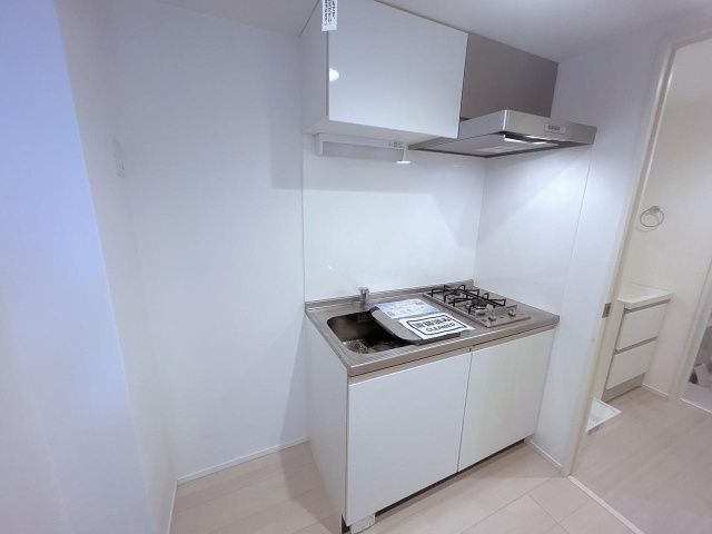 キッチン　シューズボックス