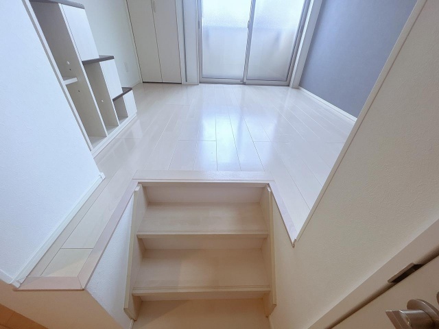 その他部屋・スペース　室内洗濯機置き場