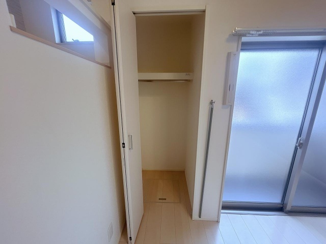 収納　給湯パネル