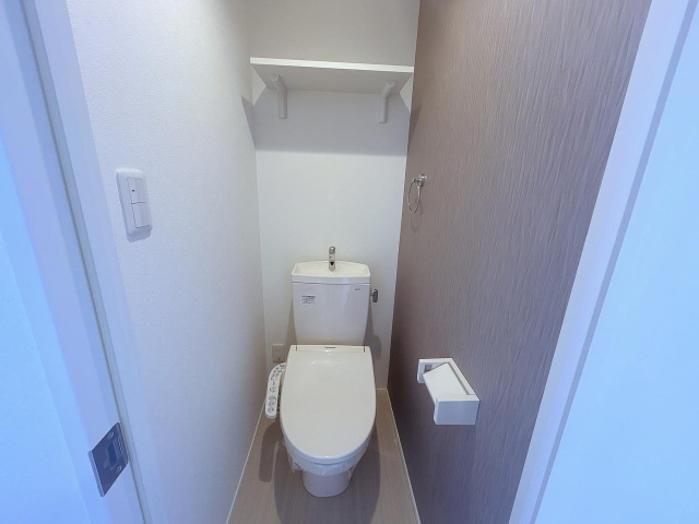 トイレ　ガスコンロ