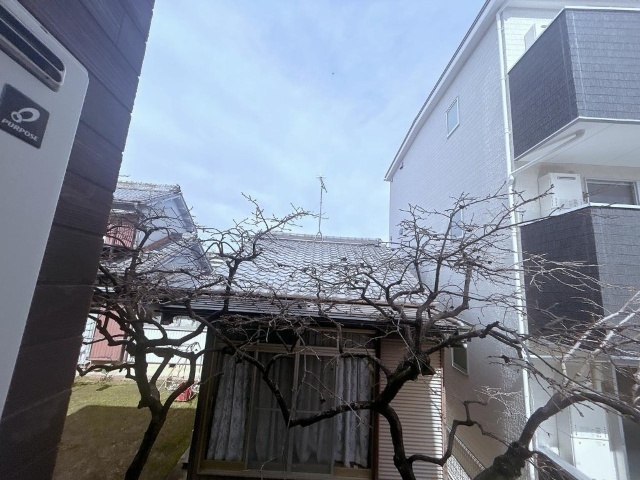 眺望　ＴＶモニターホン