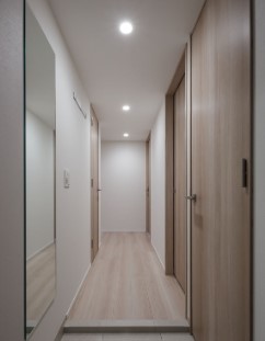 玄関　参考写真です