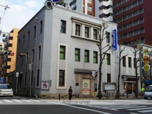 銀行　大阪信用金庫新大阪支店（銀行）まで754m