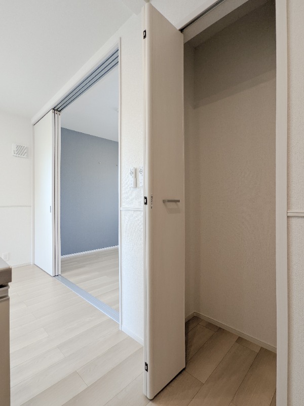 収納　図面と現状に相違がある場合には現状を優先