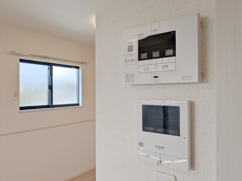 セキュリティ　図面と現状に相違がある場合には現状を優先