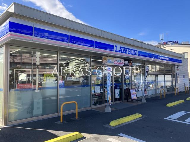 コンビニ　ローソン 戸塚町大坂下店（コンビニ）まで519m