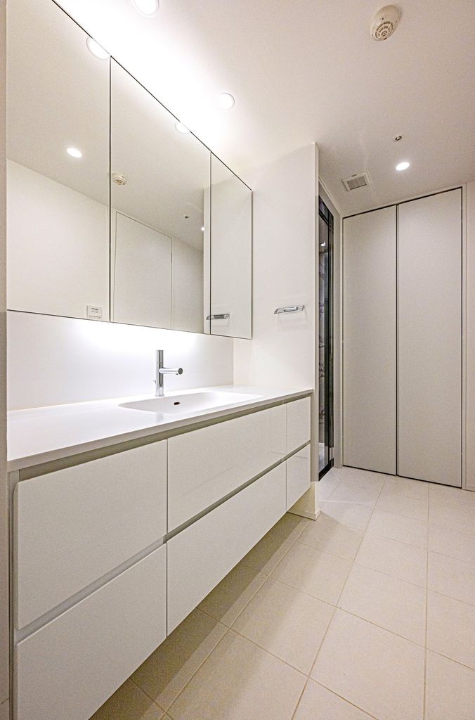 洗面設備　洗面