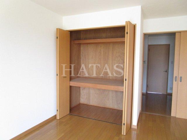 収納　同物件別部屋です