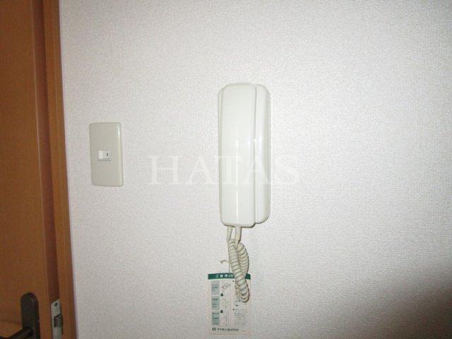 セキュリティ　同物件別部屋です