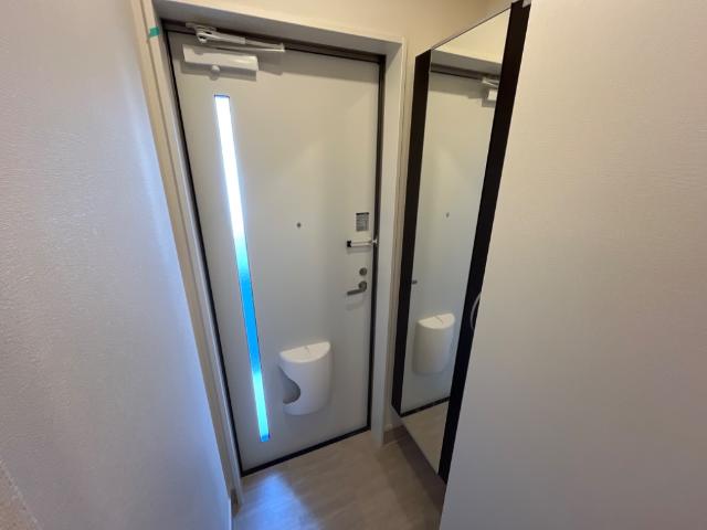 玄関　玄関（イメージ）