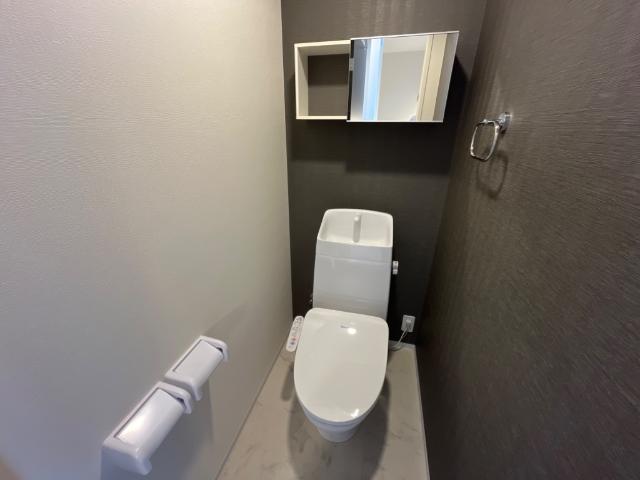 トイレ　トイレ（イメージ）