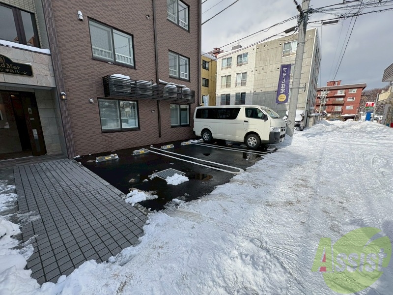 駐車場　駐車場その他