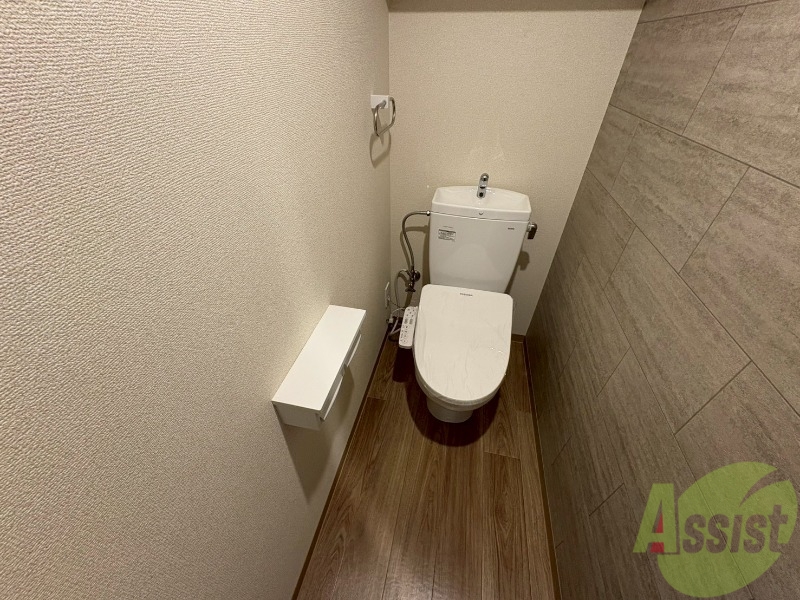 トイレ　トイレです。ウォシュレット付を探している方、おすすめです！