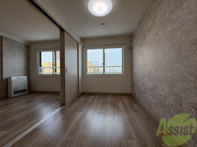 その他部屋・スペース　広々していて使いやすい洋室になっていました！