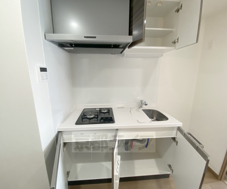 キッチン　小物も整理できます