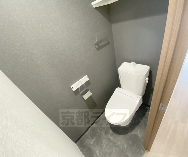 トイレ　３点セパレート