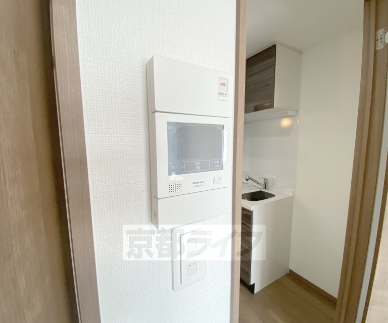 セキュリティ　設備充実物件