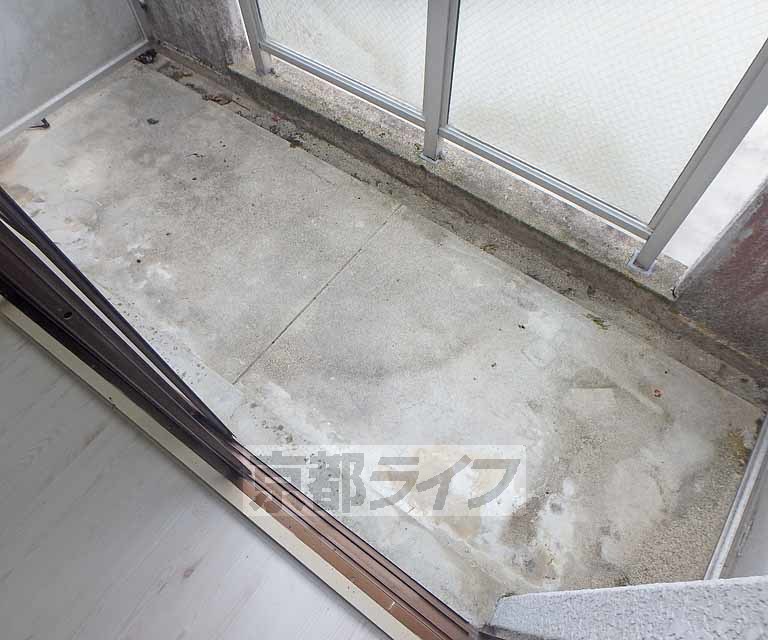 バルコニー　バルコニーです。