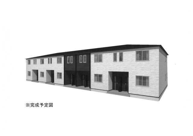 建物外観　外観写真