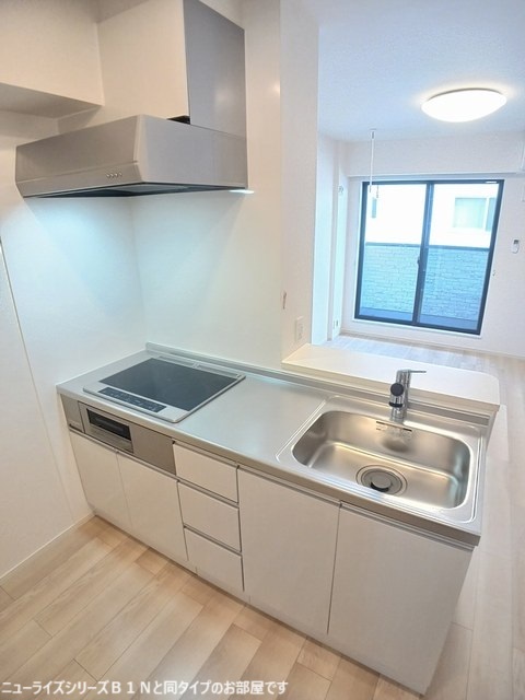 キッチン　キッチン