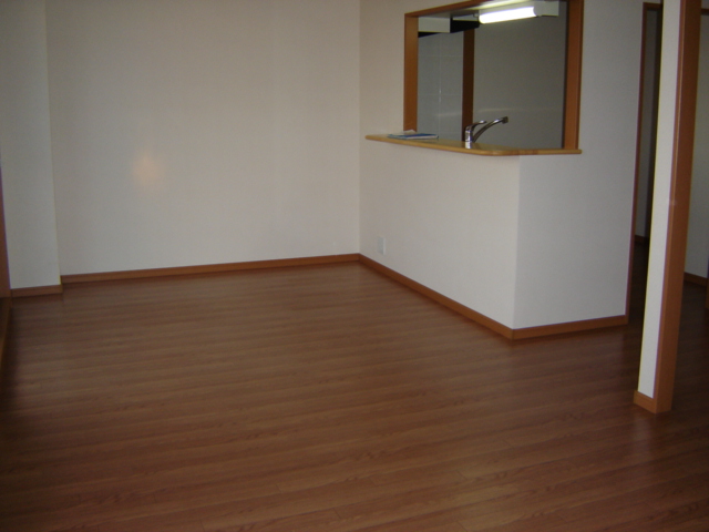 居室・リビング　リビング