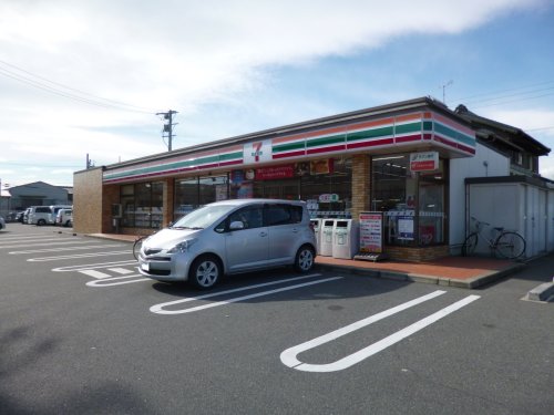 コンビニ　セブンイレブン七宝沖ノ島店（コンビニ）まで836m