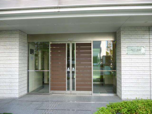エントランス　エントランス