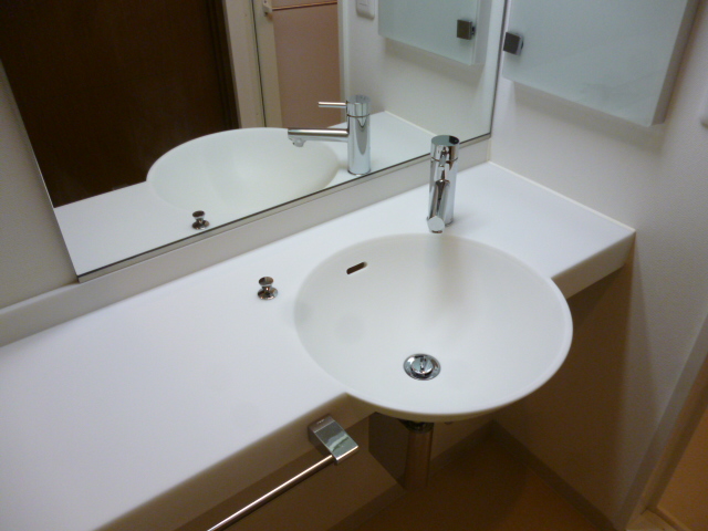洗面設備　洗面※別部屋参考写真