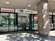 ドラックストア　ドラッグセイムス芝浦海岸通店（ドラッグストア）まで479m