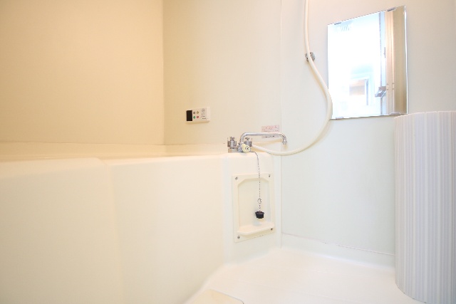 バス・シャワールーム　参考写真