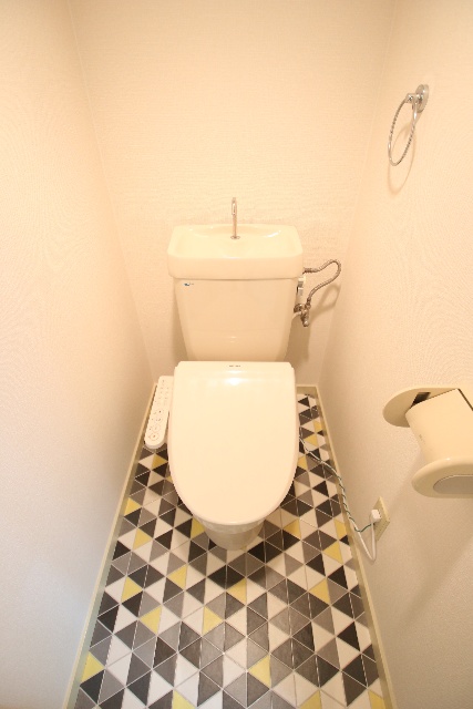 トイレ　参考写真