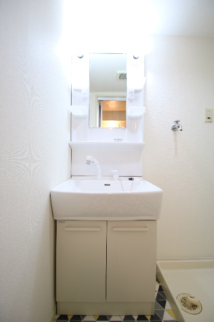 洗面設備　参考写真