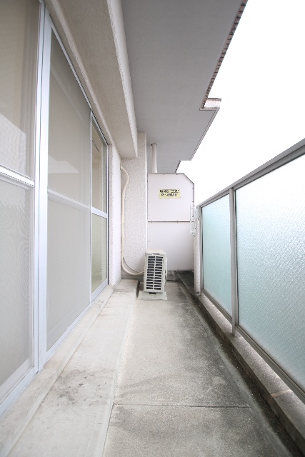 バルコニー　参考写真