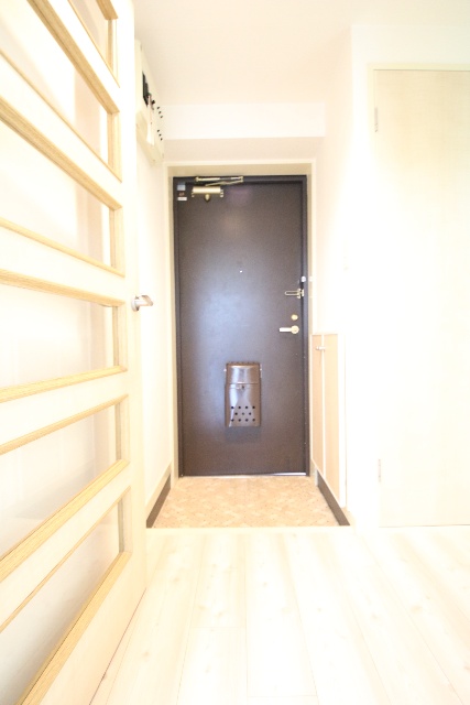 玄関　参考写真