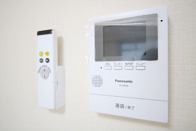 セキュリティ　参考写真