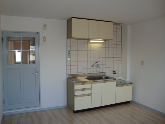 キッチン　キッチン