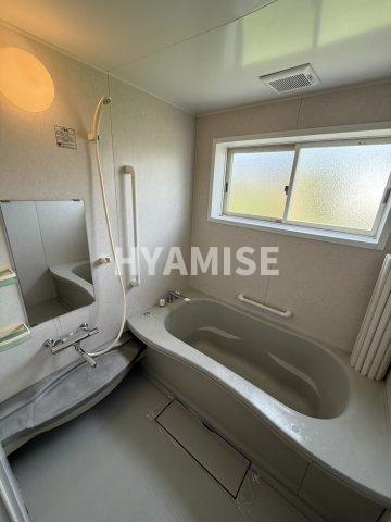バス・シャワールーム　※室内画像は別号室のもの