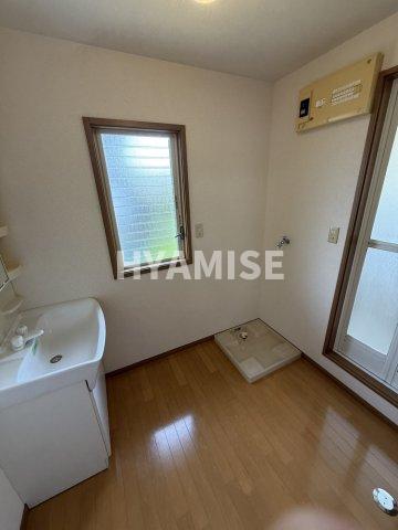 その他設備　※室内画像は別号室のもの