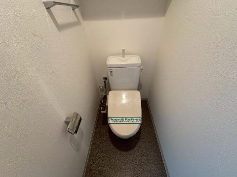 トイレ　シャワー付トイレ