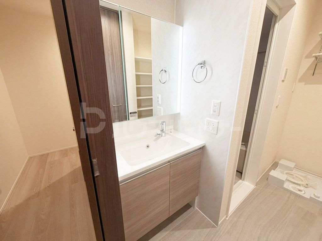 洗面設備　洗面