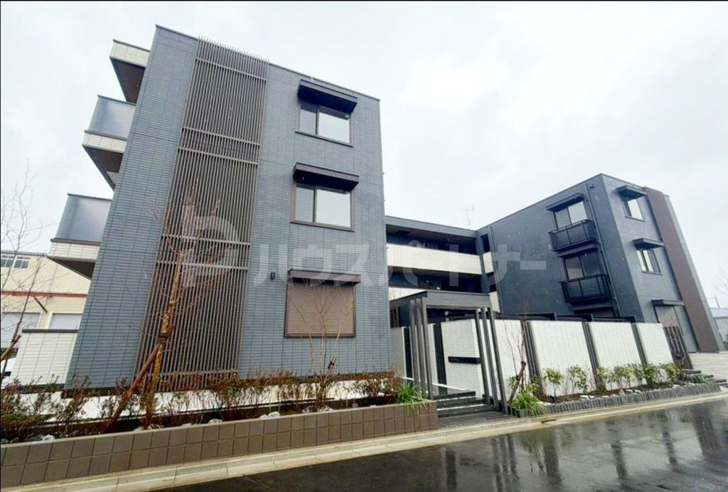 建物外観　外観