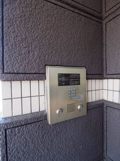 セキュリティ　オートロック